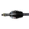 GSP CV Axle Shaft Assembly, Right Front (Passenger Side), B001B0BZXO - New New