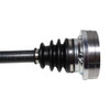 GSP CV Axle Shaft Assembly, Right Front (Passenger Side), B001B0BZXO - New New