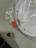MAILCOS 6" LED RECESSED LIGHT WITH NIGHT LIGHT - WHITE