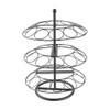 Pfaltzgraff Black Metal Wire Coffee Pod Holder For Countertop Dispalay NEW New