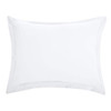 Amazon Basics Lightweight Microfiber 3-Piece Duvet Cover Set B0B5ZK8DJR - White New