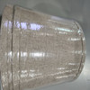 GENERIC LAMP SHADES, LINEN, MEDIUM DRUM 10IN X 12IN X 8IN, 2-PACK - BEIGE