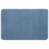 Mohawk Home 20x30" Augusta Bath Mat Sky Blue Non Slip Bathroom Rug - NEW New