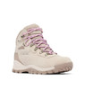 COLUMBIA WOMEN’S NEWTON RIDGE PLUS WATERPROOF AMPED DARK STONE/COSMOS SIZE 11