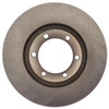 ACDELCO SILVER 18A304A (19294194) NON-COATED FRONT DISC BRAKE ROTOR - SILVER New