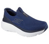 SKETCHERS SKECHERS MEN'S MAX CUSHIONING ENDEAVOUR SARASOTA, SIZE MEN 13, NAVY