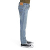 LEVI'S BOYS' 512 SKINNY TAPER FIT PERFORMANCE JEANS - SIZE: YOUTH 12 - GOOD GUY