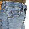 LEVI'S BOYS' 512 SKINNY TAPER FIT PERFORMANCE JEANS - SIZE: YOUTH 12 - GOOD GUY