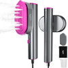 ELORTI TRAVEL STEAMER FOR CLOTHES 2-IN-1 STEAMER & IRON, G3U - ROSE RED
