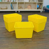 Children's Factory Storage Containers Classroom Playroom Organization 10 Pack New