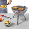 Bodum Fyrkat Portable Picnic Charcoal Grill New
