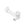 Bestway 58628E Flowclear AquaSweeper Automatic Vacuum Cleaner - WHITE/BLUE New