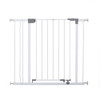 Dreambaby Liberty Walk Thru Baby Safety Gate Set with 3.5in Extension - White New