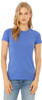 6004 Bella + Canvas Ladies' The Favorite T-Shirt New