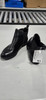 MAXMUXUN CHELSEA ANKLE BOOTS - SIZE: WOMEN 7 - BLACK New