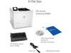 HP LaserJet Enterprise M608n Monochrome Printer with built-in Ethernet (K0Q17A)