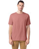 GDH100 Hanes ComfortWash Men's Garment-Dyed T-Shirt New GDH100 Hanes ComfortWash Men's Garment-Dyed T-Shirt New