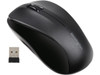 Kensington K72392US Black 1 x Wheel RF Wireless Optical Mouse