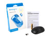 Kensington K72392US Black 1 x Wheel RF Wireless Optical Mouse