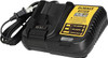 DEWALT DCB112 20V MAX Lithium-Ion Battery Charger - Black