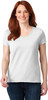 88VL Anvil Ladies' Lightweight V-Neck T-Shirt New