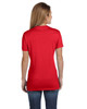 S04V Hanes Ladies' Perfect-T V-Neck T-Shirt New