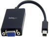 StarTech Mini DisplayPort to VGA Adapter - Active Mini DP to VGA Converter
