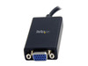 StarTech Mini DisplayPort to VGA Adapter - Active Mini DP to VGA Converter