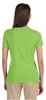 DP182W Devon & Jones Ladies' Perfect Fit™ Shell T-Shirt New