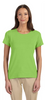 DP182W Devon & Jones Ladies' Perfect Fit™ Shell T-Shirt New