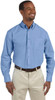 M510 Harriton Men's 3.1 oz. Essential Poplin New