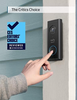 eufy Security Wireless 2K Resolution Video Doorbell T82101W1