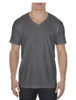 Alstyle 5300 Adult Ringspun Cotton V-Neck T-Shirt New