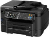For Parts: Epson WorkForce WF-3640 All-in-One Wireless Color Printer - PHYSICAL DAMAGE