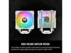 Thermaltake UX200 SE White 5V Motherboard ARGB Sync 16.8 Million Colors 15
