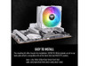 Thermaltake UX200 SE White 5V Motherboard ARGB Sync 16.8 Million Colors 15