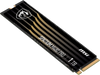 MSI SPATIUM M480 PRO PCIe 4.0 NVMe M.2 1TB PCI-Express 4.0 x4, NVMe 1.4 3D NAND