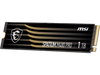 MSI SPATIUM M480 PRO PCIe 4.0 NVMe M.2 1TB PCI-Express 4.0 x4, NVMe 1.4 3D NAND