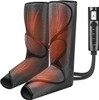 Cunmiso Leg Air Compression Massager LCD Handheld Controller - FE-7203