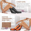 Cunmiso Leg Air Compression Massager LCD Handheld Controller - FE-7203