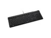 Kensington Simple Solutions Wired Keyboard with Smart Card Reader K55115US
