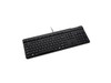 Kensington Simple Solutions Wired Keyboard with Smart Card Reader K55115US