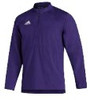 GM1855 Adidas Sideline 21 Long Sleeve 1/4 Zip New