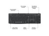 Logitech MK295 Wireless Mouse & Keyboard Combo with SilentTouch Technology