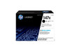 HP 147X High Yield Black Original LaserJet Toner Cartridge, ~25,200 pages,
