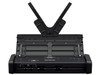 Epson WorkForce ES-200 Portable Duplex Document Scanner with ADF