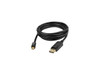 2M MINI DISPLAYPORT TO