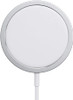 Apple MagSafe Charger Wireless Charger Fast Charging USB-C MHXH3AM/A, 1M - White
