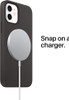Apple MagSafe Charger Wireless Charger Fast Charging USB-C MHXH3AM/A, 1M - White