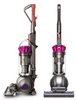 Dyson Ball Multi Floor Origin vacuum cleaner - IRON/FUCHSIA 208234-01